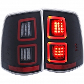 ANZO USA Tail Light Assembly - LED 311273