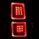 ANZO USA Tail Light Assembly - LED 311273