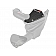 Advanced FLOW Engineering Cold Air Intake Heat Shield - 54-74207-CV
