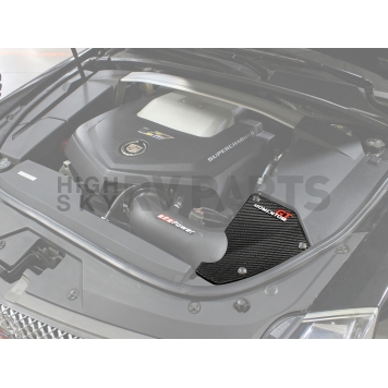 Advanced FLOW Engineering Cold Air Intake Heat Shield - 54-74207-CV-2