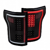 ANZO USA Tail Light Assembly - LED 311285