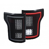 ANZO USA Tail Light Assembly - LED 311286