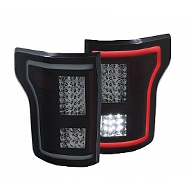 ANZO USA Tail Light Assembly - LED 311286
