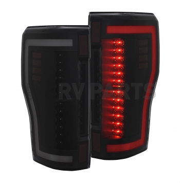 ANZO USA Tail Light Assembly - LED 311288-1