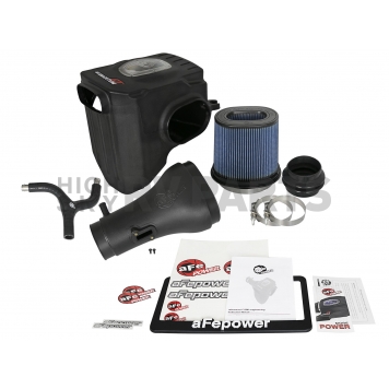 Advanced FLOW Engineering Cold Air Intake - 54-76108-5