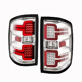 ANZO USA Tail Light Assembly - LED 311291