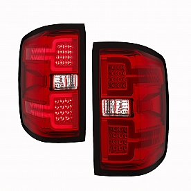 ANZO USA Tail Light Assembly - LED 311292