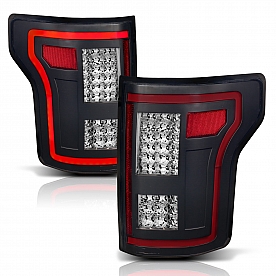 ANZO USA Tail Light Assembly - LED 311293