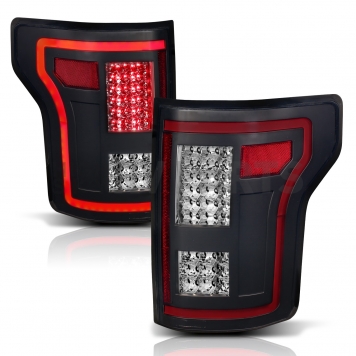 ANZO USA Tail Light Assembly - LED 311293-1