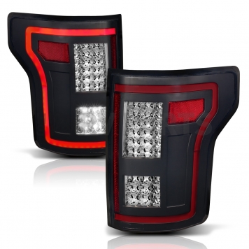 ANZO USA Tail Light Assembly - LED 311293-2