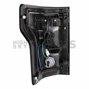 ANZO USA Tail Light Assembly - LED 311294-4