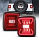 ANZO USA Tail Light Assembly - LED 311295