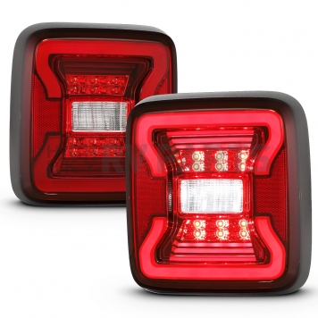 ANZO USA Tail Light Assembly - LED 311295-1