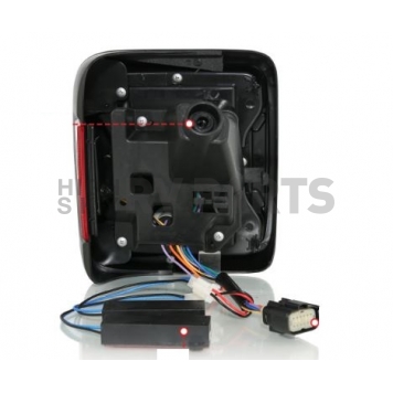 ANZO USA Tail Light Assembly - LED 311295-2