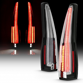 ANZO USA Tail Light Assembly - LED 311297