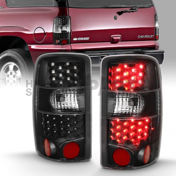 ANZO USA Tail Light Assembly - LED 311298-2