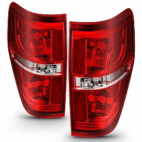 ANZO USA Tail Light Assembly 311299