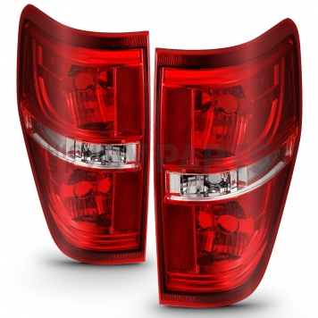 ANZO USA Tail Light Assembly 311299