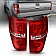 ANZO USA Tail Light Assembly 311299