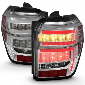 ANZO USA Tail Light Assembly - LED 311313