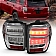 ANZO USA Tail Light Assembly - LED 311313