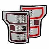 ANZO USA Tail Light Assembly - LED 321340