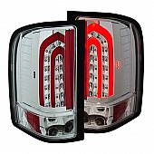 ANZO USA Tail Light Assembly - LED 321341