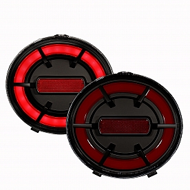 ANZO USA Tail Light Assembly - LED 321342