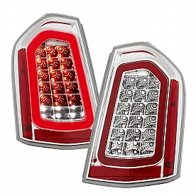ANZO USA Tail Light Assembly - LED 321344