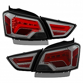 ANZO USA Tail Light Assembly - LED 321345