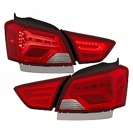 ANZO USA Tail Light Assembly - LED 321346