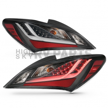 ANZO USA Tail Light Assembly - LED 321347