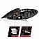 ANZO USA Tail Light Assembly - LED 321347