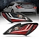 ANZO USA Tail Light Assembly - LED 321347