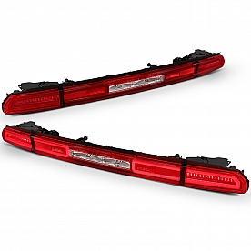 ANZO USA Tail Light Assembly - LED 321348