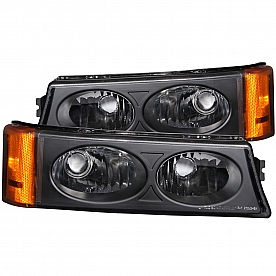 ANZO USA Parking/ Turn Signal Light Assembly 511036