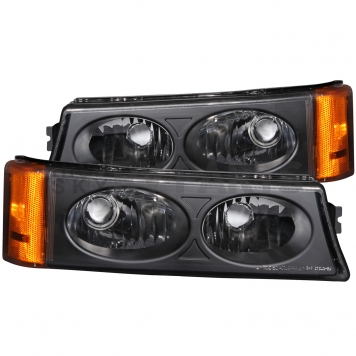 ANZO USA Parking/ Turn Signal Light Assembly 511036
