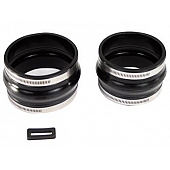 Advanced FLOW Engineering Air Intake Tube - 59-11332