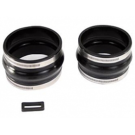 Advanced FLOW Engineering Air Intake Tube - 59-11332