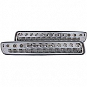 ANZO USA Parking/ Turn Signal Light Assembly - LED 511052