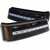 ANZO USA Parking/ Turn Signal Light Assembly - LED 511067