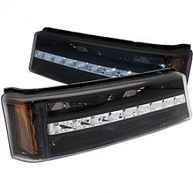 ANZO USA Parking/ Turn Signal Light Assembly - LED 511067