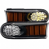 ANZO USA Parking/ Turn Signal Light Assembly - LED 511078