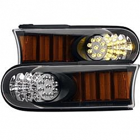 ANZO USA Parking/ Turn Signal Light Assembly - LED 511078