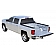 Access Covers Soft Rolling-Up Tonneau Cover Black Vinyl - 41109