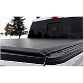 Access Covers Soft Rolling-Up Tonneau Cover Black Vinyl - 41419
