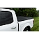 Access Covers Soft Rolling-Up Tonneau Cover Black Vinyl - 41419