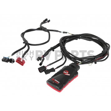 AFE BrakeLogic Exhaust Brake Controller - 77-63002-1