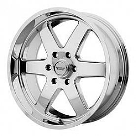 American Racing Wheels AR926 Patrol - 20 x 9 Silver - AR92629085812