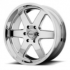 American Racing Wheels AR926 Patrol - 18 x 9 Silver - AR92689068812